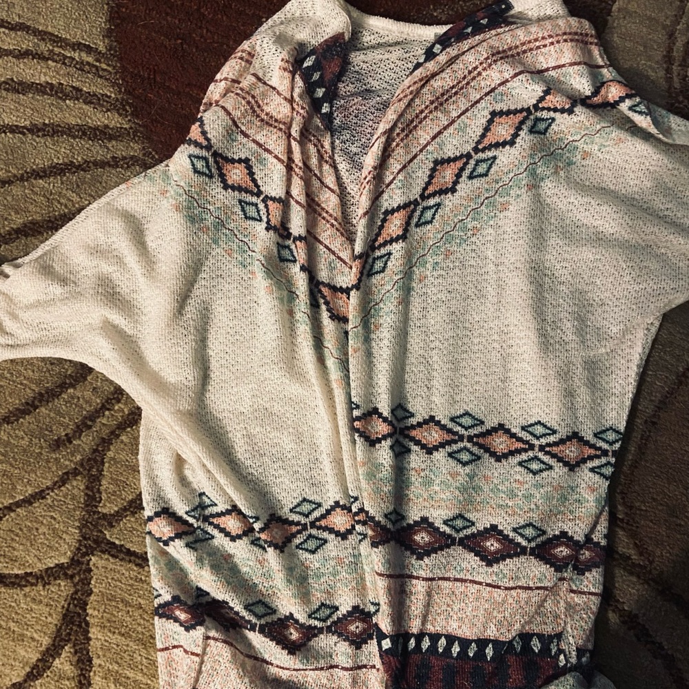 vanity cardigan